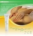 creme massageador natural multiervas